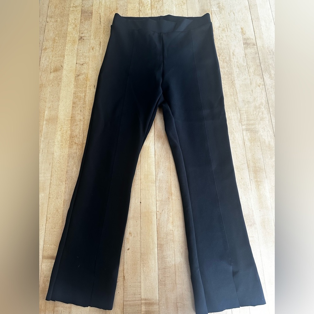 Women’s Neoprene Black Pants - Picture 3 of 4